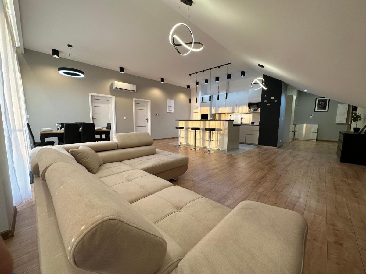 Tyniecka 118K - Prestige Apartment By Jso Cracovie Extérieur photo